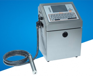 A470系列噴碼機 在線連續(xù)標(biāo)識小字符